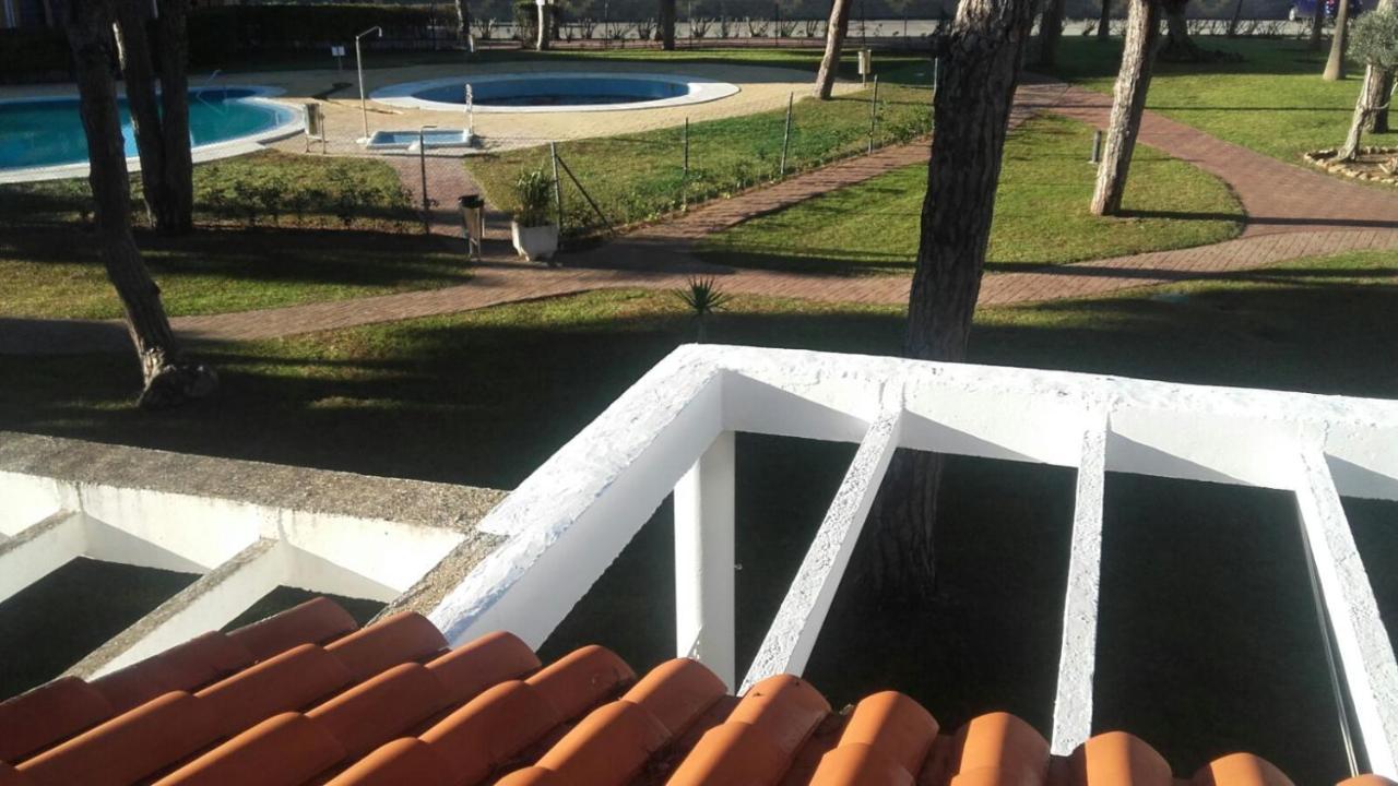 Primera Linea De Playa Casita Adosada شيكلانا دي لا فرونتيرا المظهر الخارجي الصورة