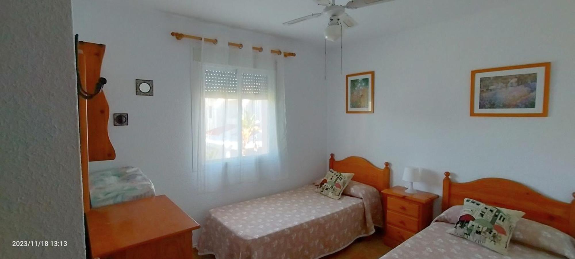 Primera Linea De Playa Casita Adosada شيكلانا دي لا فرونتيرا المظهر الخارجي الصورة